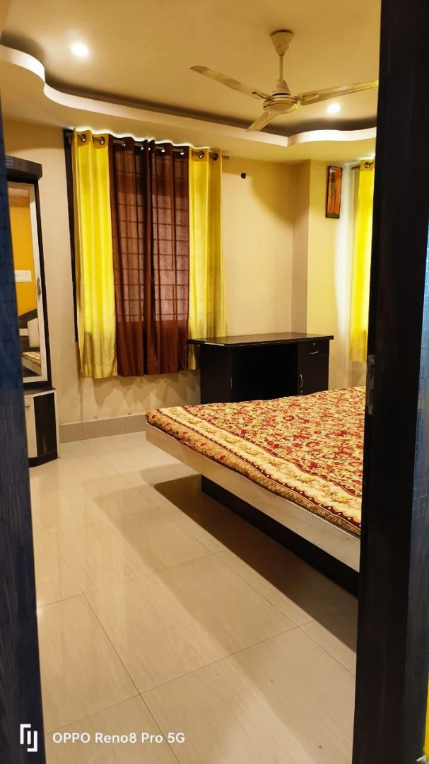 Fully Furnished 3bhk in Tripura Road, Resham Nagar, Beltola Tiniali, Guwahati, Assam, India for Rent